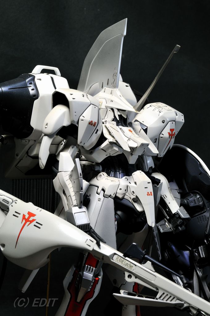 レッドミラージュ フル装備仕様