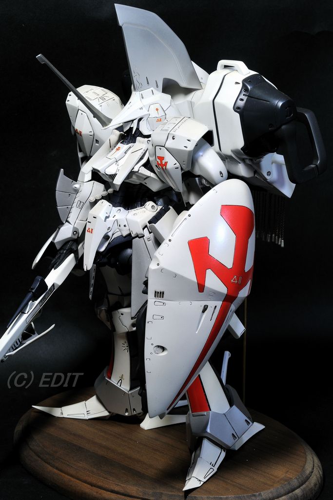 レッドミラージュ フル装備仕様