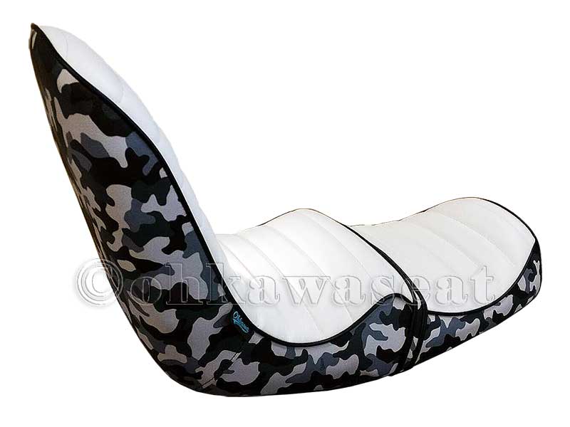 オオカワシート バイクシート関連/三段シートギャラリーT-26