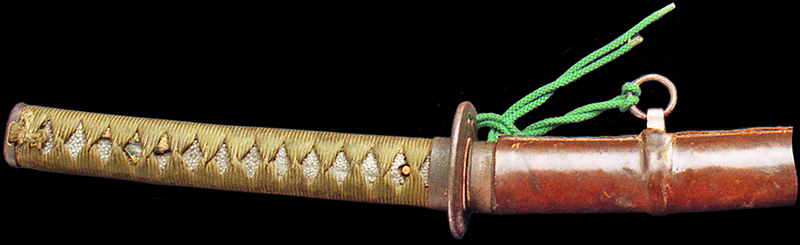 異種軍刀及び軍属刀 Different-species Gunto & Army civilian