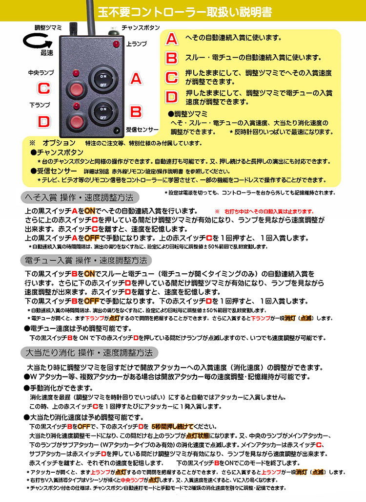 AKB48＜パチンコ・コントローラ＞