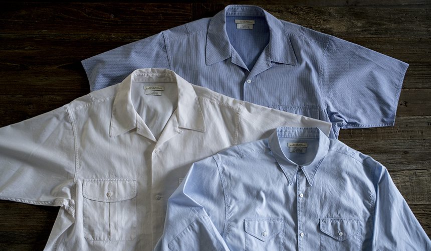 TOP NOTCH FABRIC (ALBINI 1876)” | OLD JOE BRAND