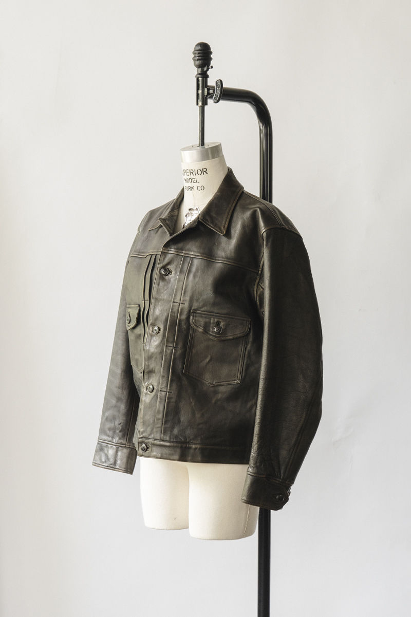 O.J. LEATHER | OLD JOE BRAND