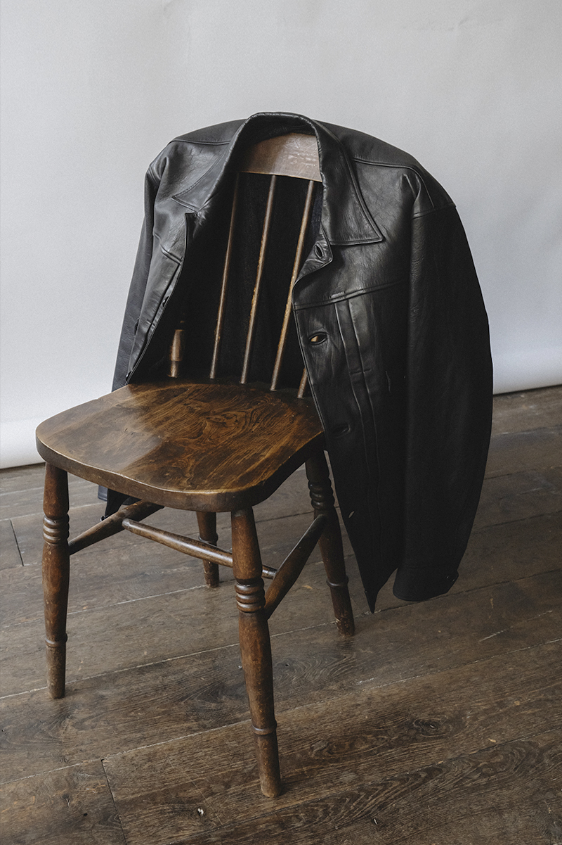 O.J. LEATHER | OLD JOE BRAND