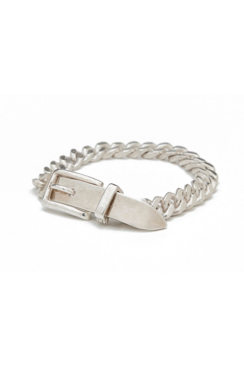 GLOBE ACE (BUCKLE CHAIN BRACELET) - OJ-AC06 – OLD JOE BRAND