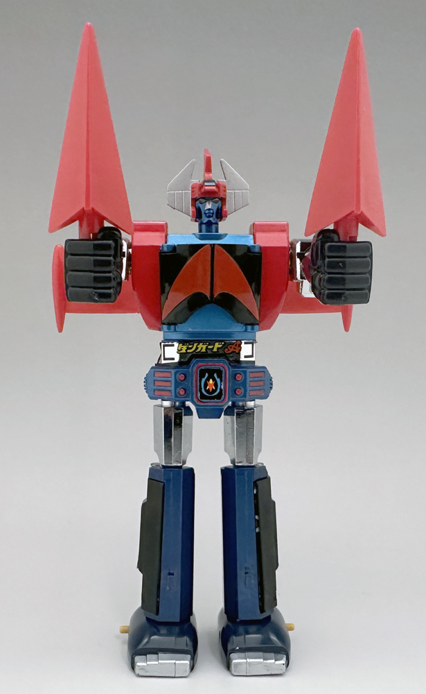 惑星ロボ ダンガードA DX超合金ダンガードA ポピー Popy Danguard A