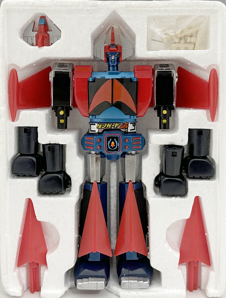 惑星ロボ ダンガードA DX超合金ダンガードA ポピー Popy Danguard A