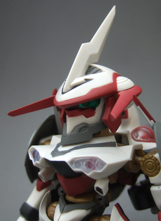 SD∞(インフィニティー) ニルヴァーシュ typeZERO バンダイ 交響詩篇