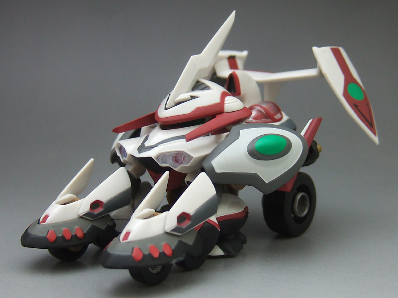 SD∞(インフィニティー) ニルヴァーシュ typeZERO バンダイ 交響詩篇