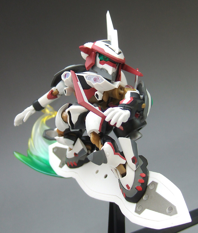 SD∞(インフィニティー) ニルヴァーシュ typeZERO バンダイ 交響詩篇