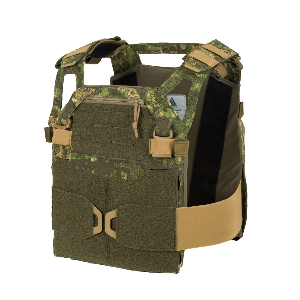 Direct Action Spitfire MKII Plate Carrier – On Duty Equipment