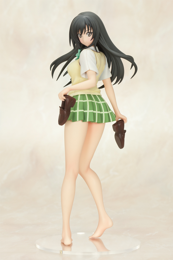 OrchidSeed official web site » もっとToLOVEる-とらぶる- 古手川唯