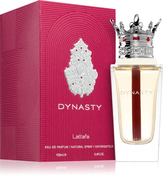 DYNASTY UNISEX EDP - 100MI (3.40z) By Lattafa – Oriental Aromas
