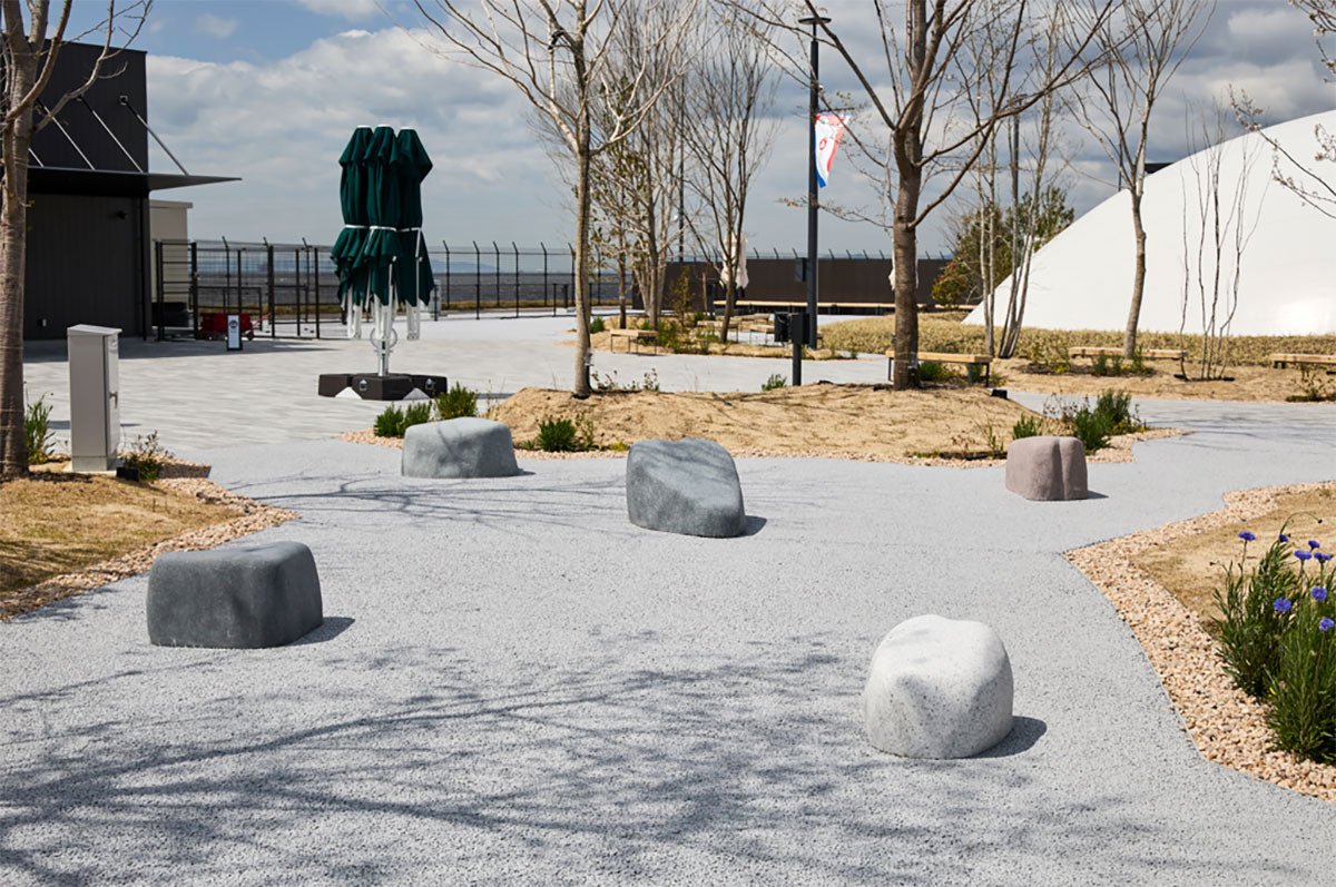 7月13日(日)緊急開催！】彫刻家・冨長敦也による「Love Stone Project