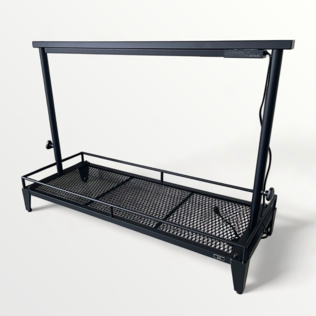 Lim Iron craft ミニ植物棚ダクトレール付き – OSAKAYA OFFICIAL