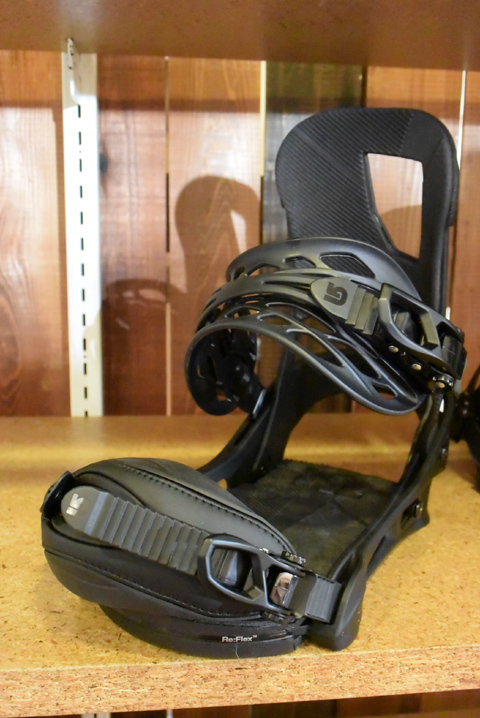 17/18モデル BURTON CARTEL BINDINGが変わります。 – A-BONY