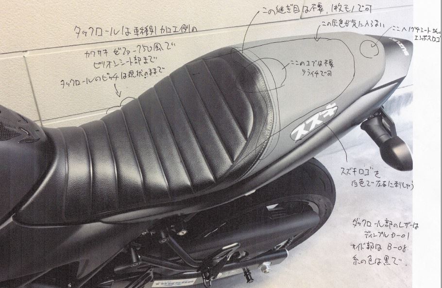 スズキ SV650 SUZUKI - No-blog