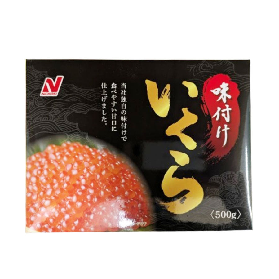 ニチレイ 味付 いくら N - GOLD 500g [ 4548176010479 ]| A-プライス