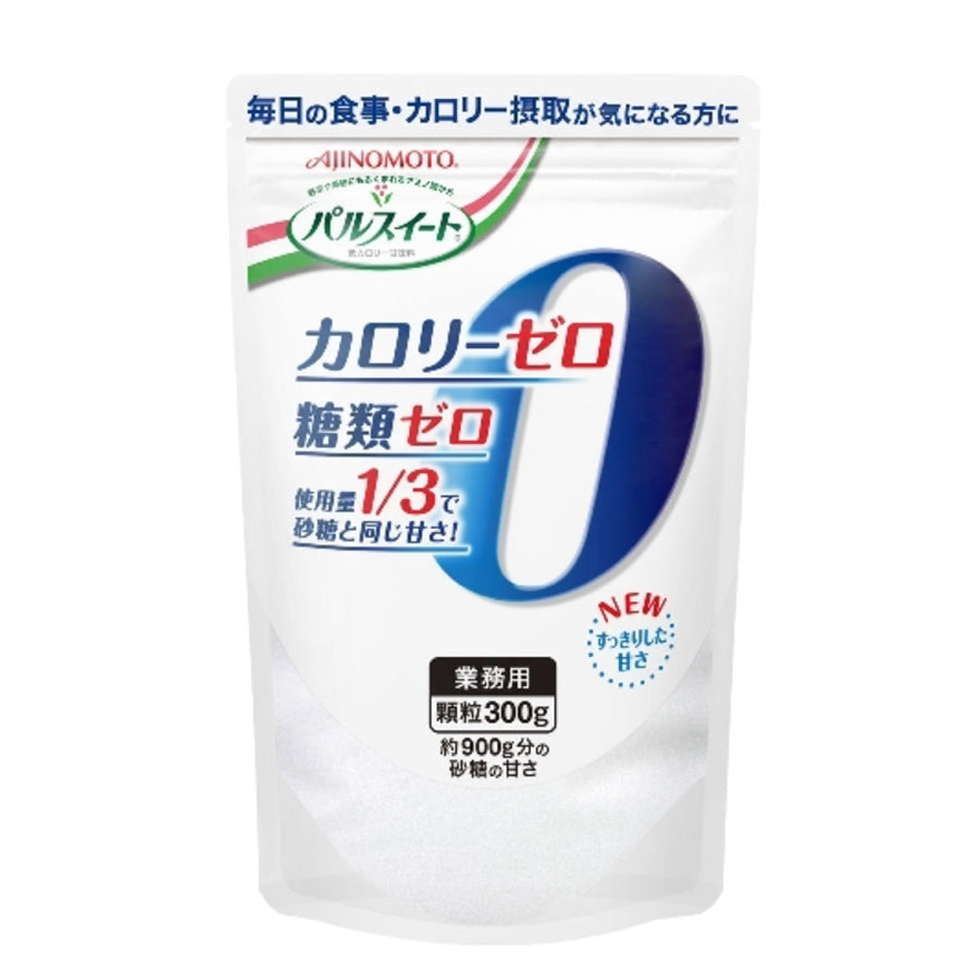 味の素 パルスイート 300g ( カロリーゼロ / 糖質ゼロ / 甘味料