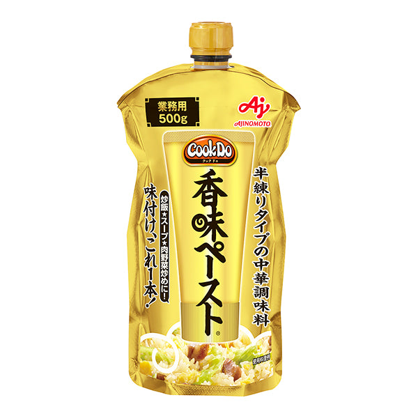 味の素 CookDo 香味ペースト 500g (汎用ペースト調味料/クックドゥ