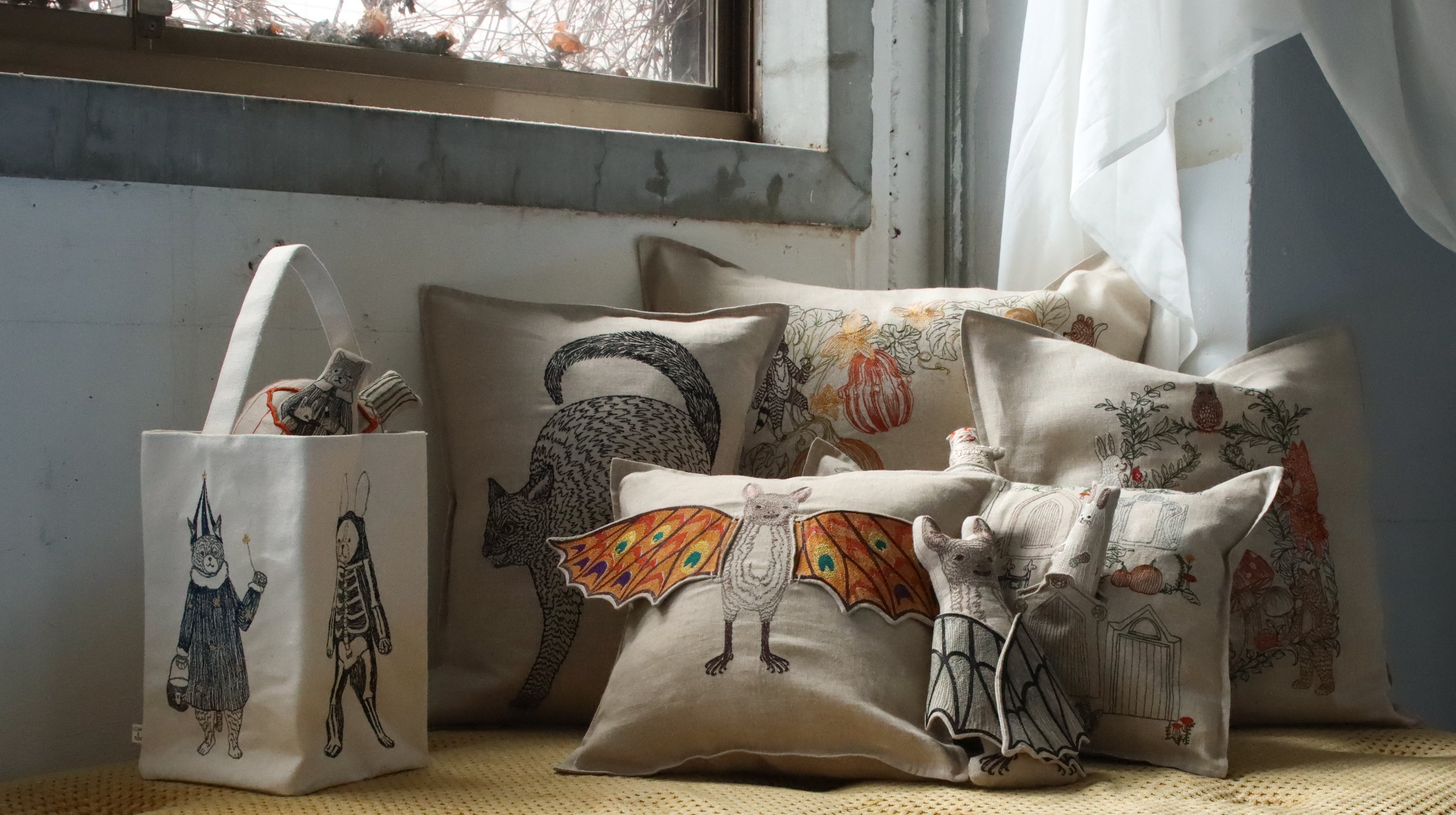 Coral & Tusk Halloween Collection – ATELIER ONLINE