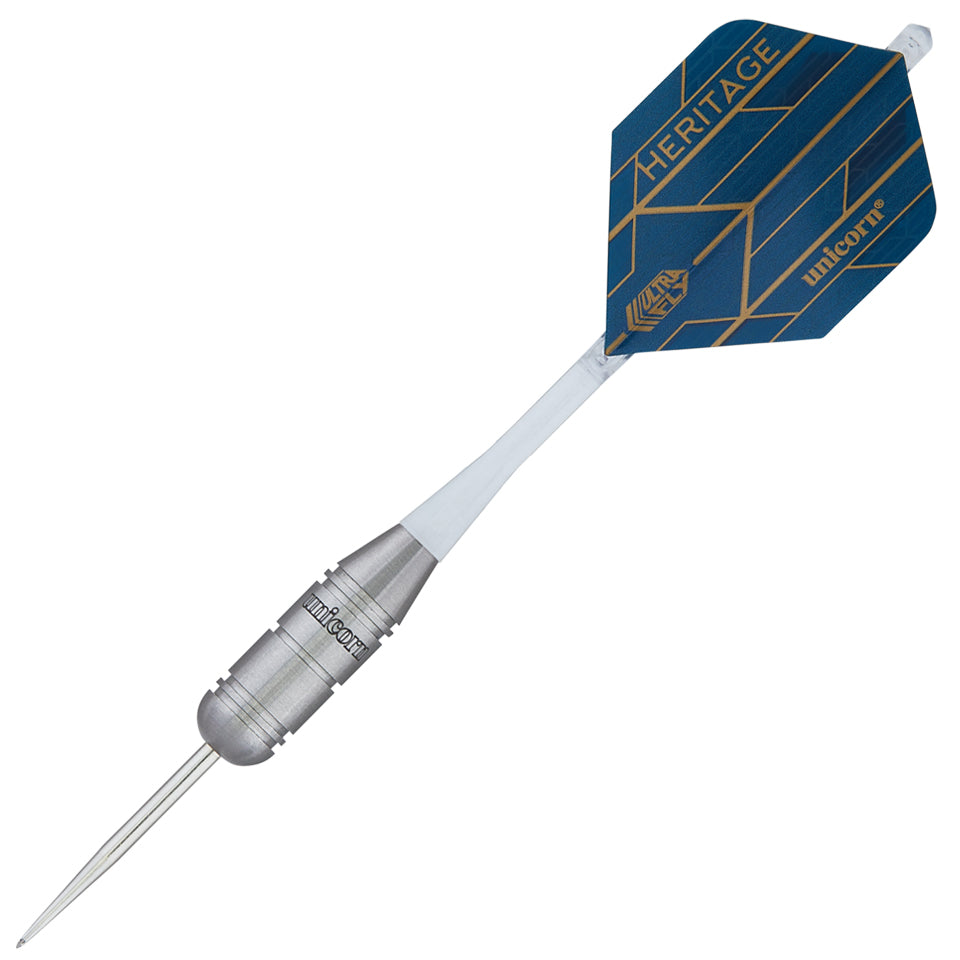 Unicorn Heritage Zippy 1981 Steel Tip Darts - 25gm