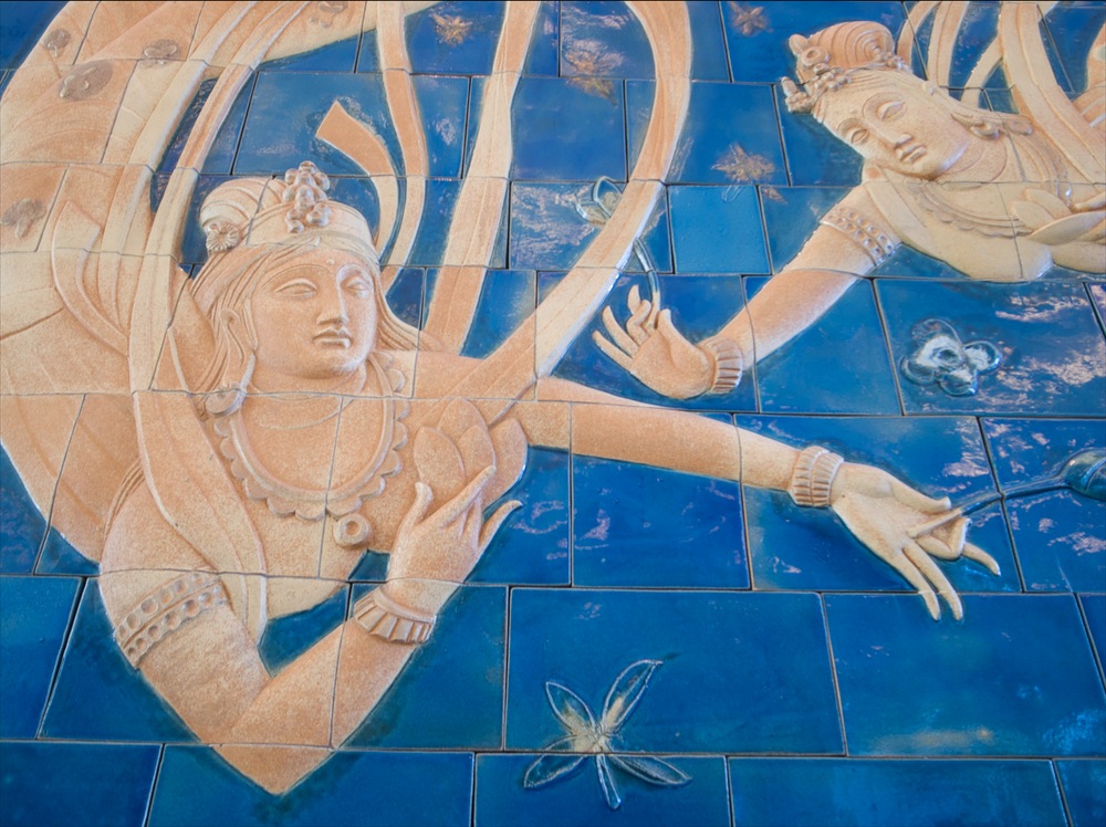 平山郁夫 / 平和と繁栄 “Peace and Prosperity” | @ART