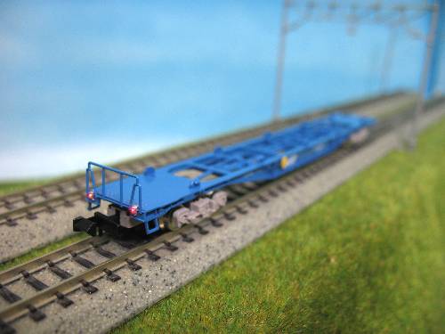 製品画像／特製品 コキ104 テールライト点灯仕様