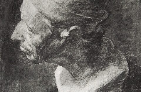 木炭デッサンについて、その特徴と長所：美術コラム／小野路デッサンと