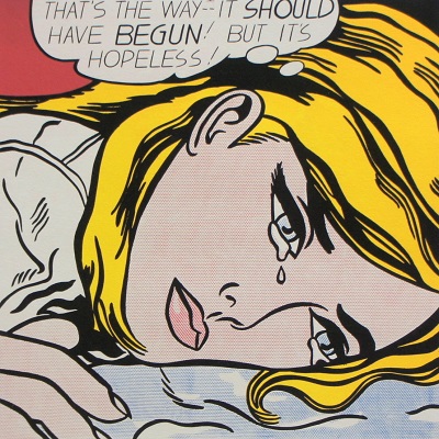 ロイ・リキテンスタイン | アトリエウチノ｜atelier uchino