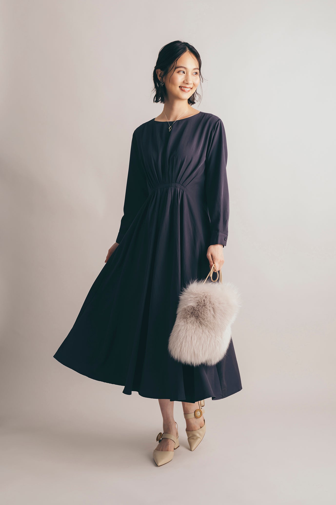 タックワンピース NS-181 – ATELIER N'S