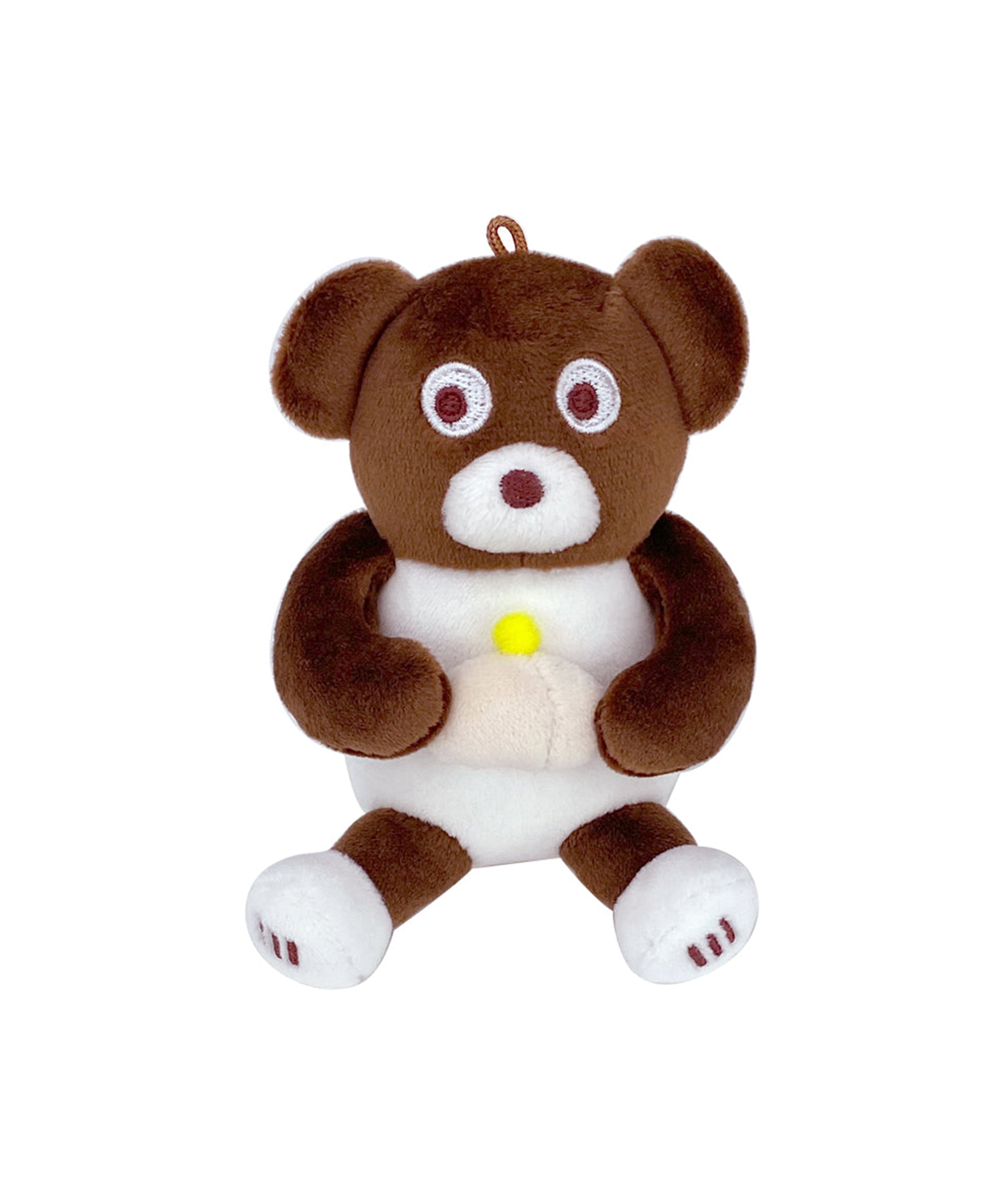 喫茶ボンボン くまちゃんぬいぐるみキーホルダー AtOn50 Official