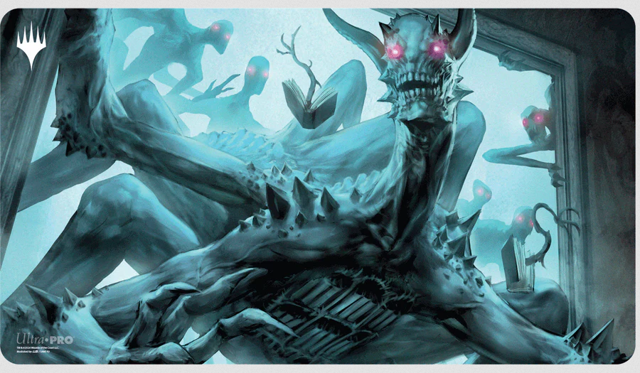 Ultra-PRO: Playmat - MTG: Duskmourn - Overlord of the Floodpits (38620