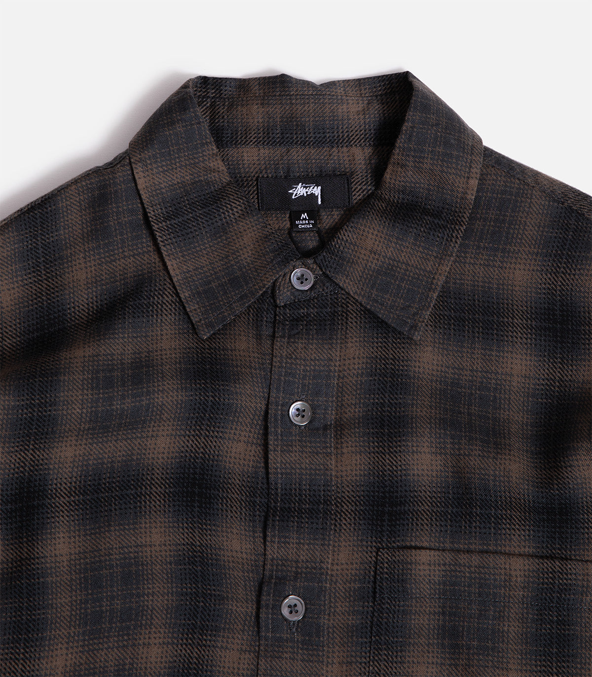 Stussy Matthew Plaid – Atlas