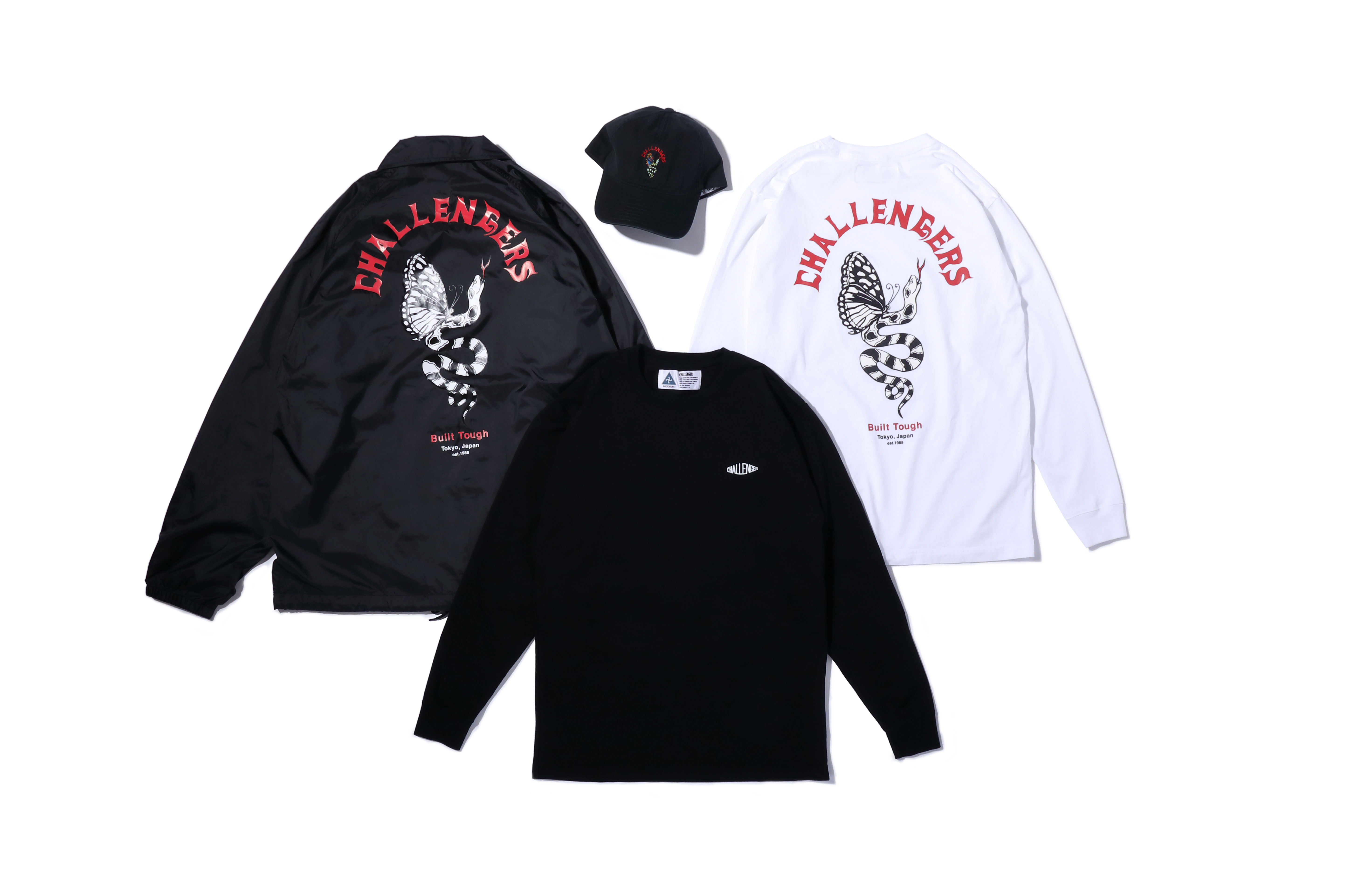 CHALLENGER × MASH UP KYOTO 5th ANNIV. COLLECTION | mash/up KOBE BLOG