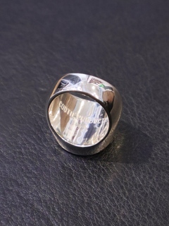 COOTIE 「Stout Signet Ring 」 SILVER925製 リング