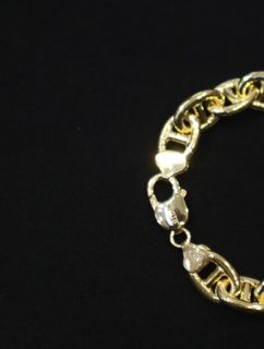 COOTIE 「Chingon Wide Bracelet」 SILVER925製 ブレスレット