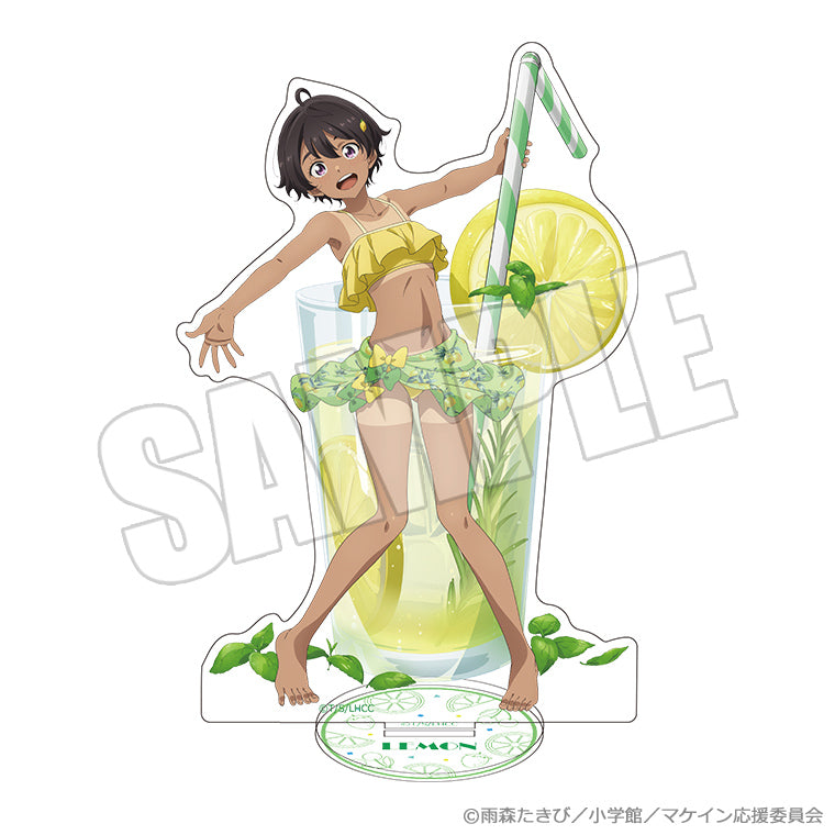 TVアニメ「負けヒロインが多すぎる！」〜サマースイーツ〜 事後通販