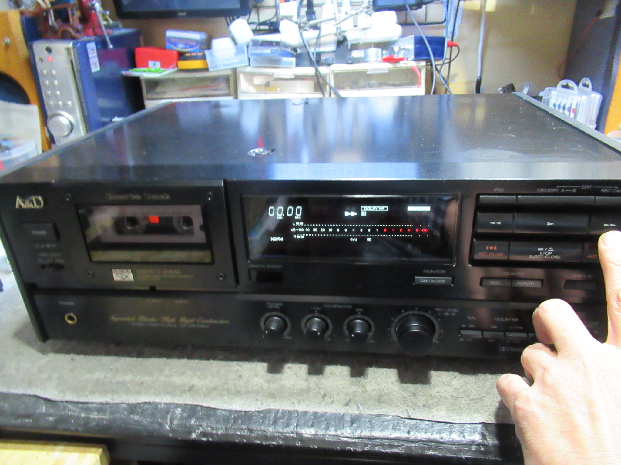 A&D GX-Z9100EV – Audiolife － Enjoy your audio life!!