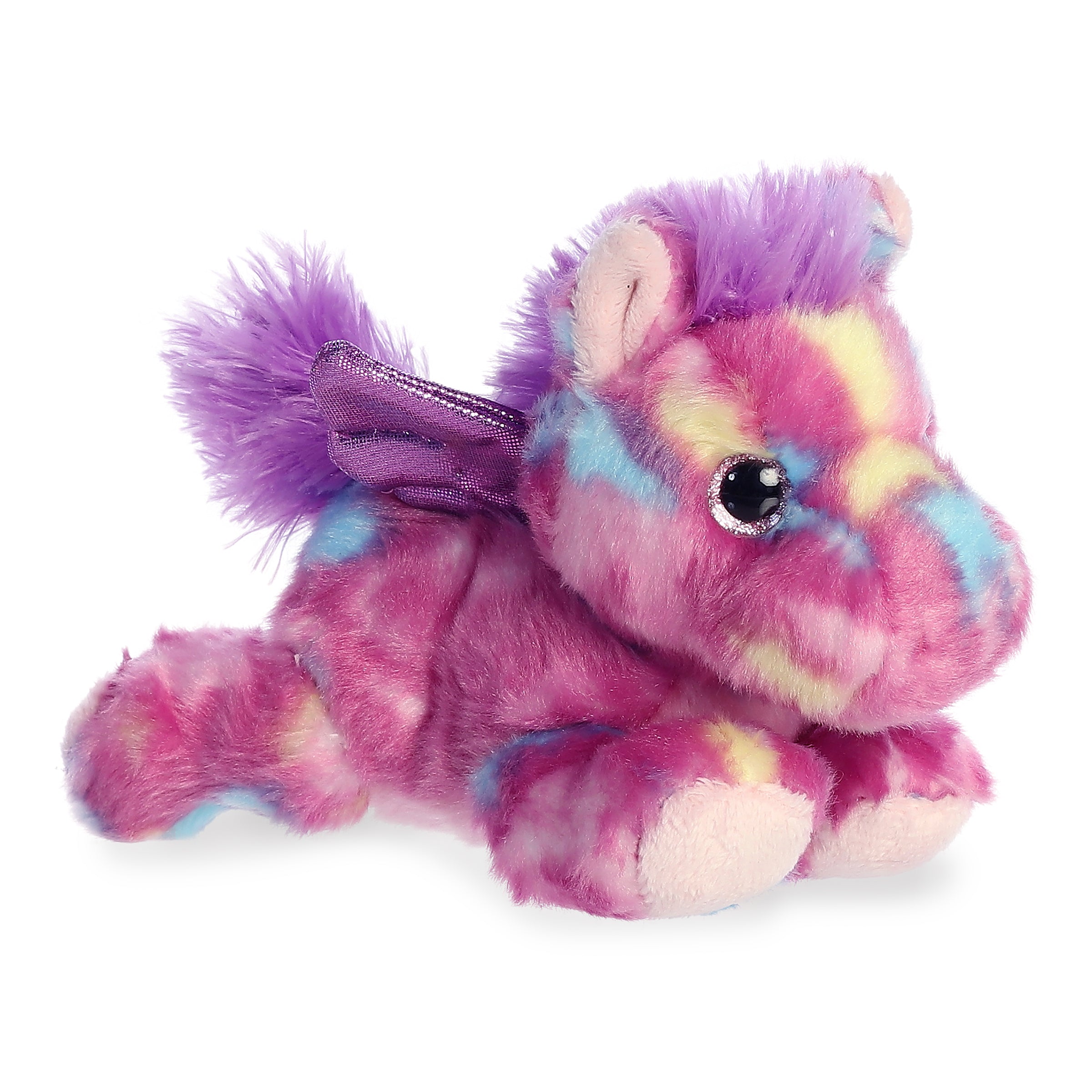 Tutti Frutti Pegasus - Fun Bright Fancies Plushies - Aurora – Aurora®