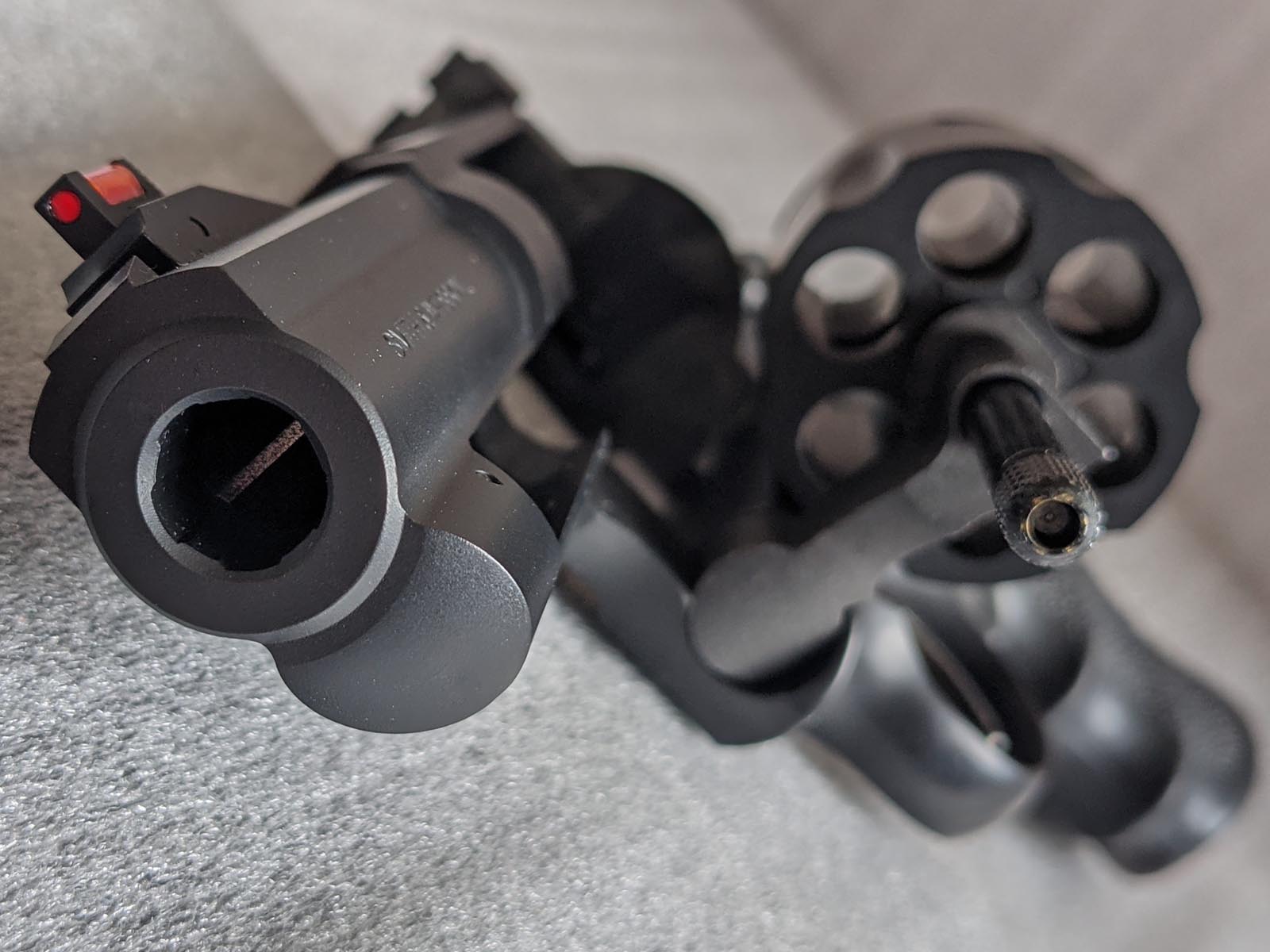 MGC M586 キャリーコンプ カスタム | 万丈 一致