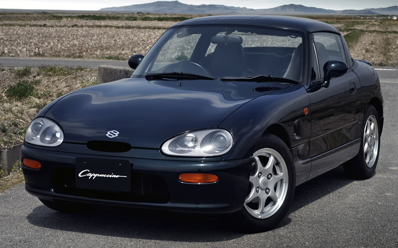 Suzuki Cappuccino