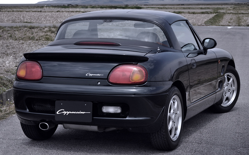 Suzuki Cappuccino