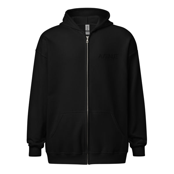 Zip-Up Hoodie - Avenue Trucks
