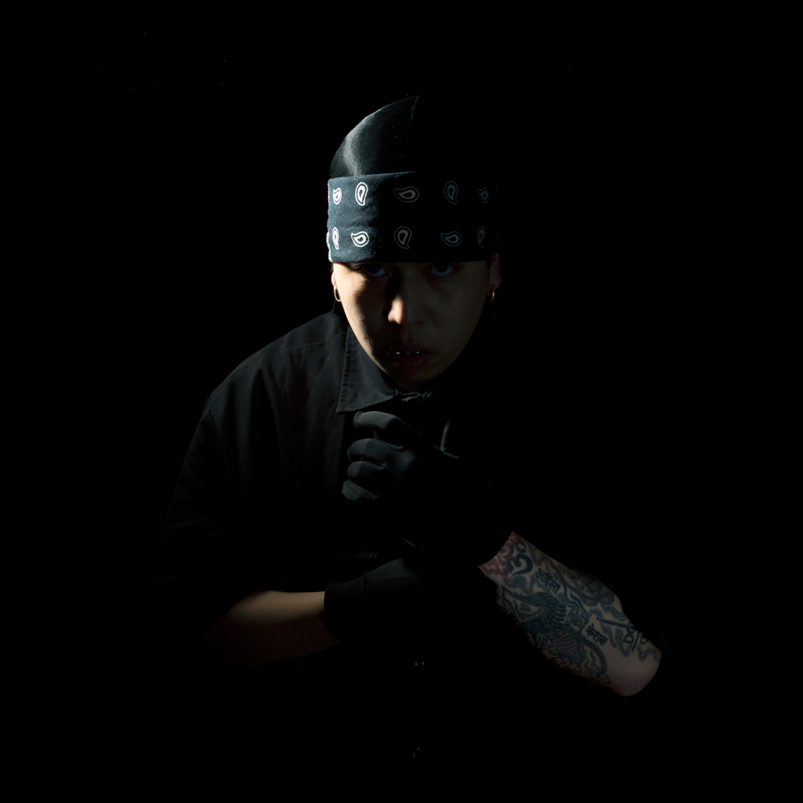 AVYSS magazine » Ralphが新作EP『BLACK BANDANA』をMVと共にリリース