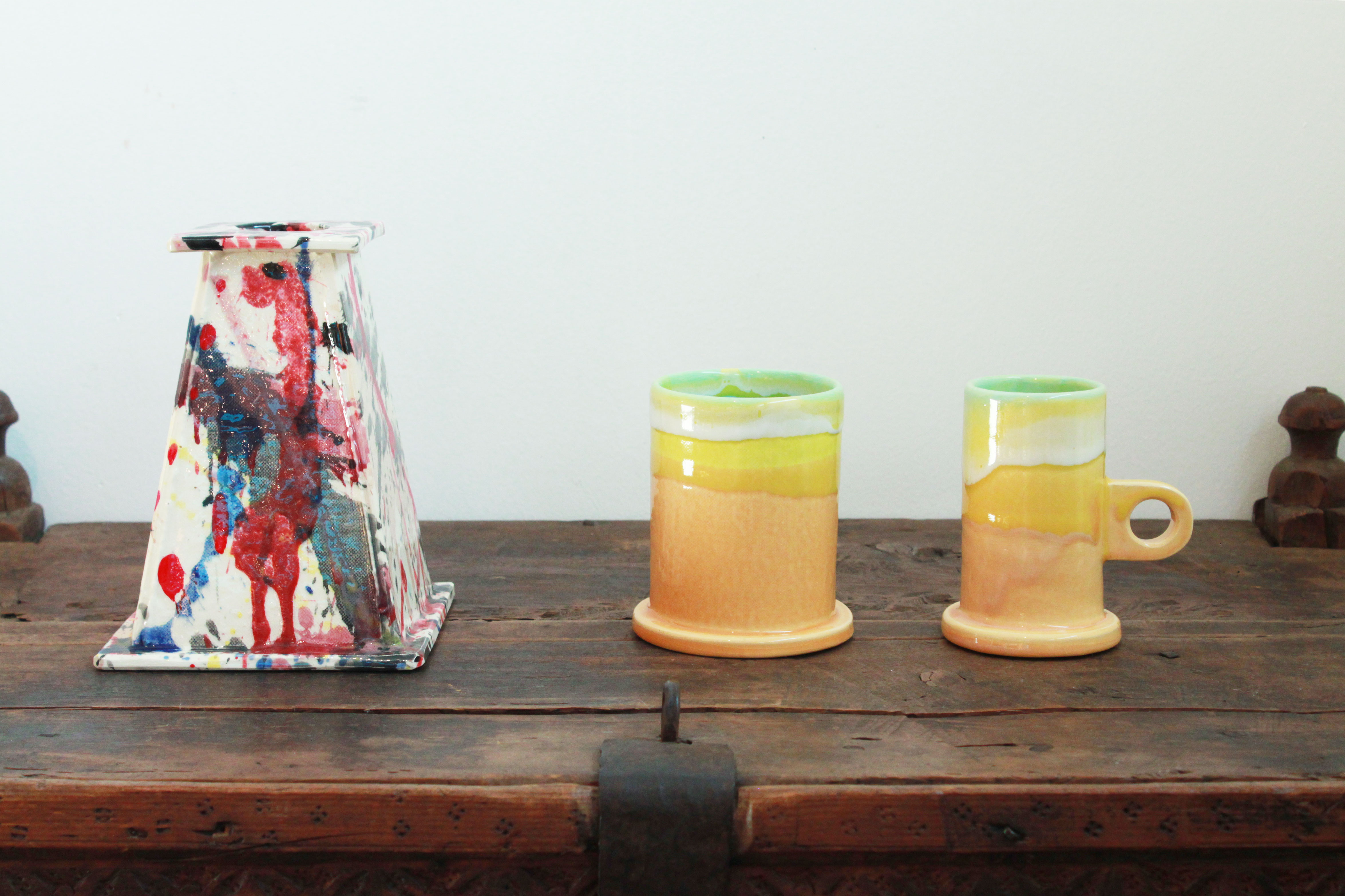 Echo Park Pottery | AXCIS,INC.