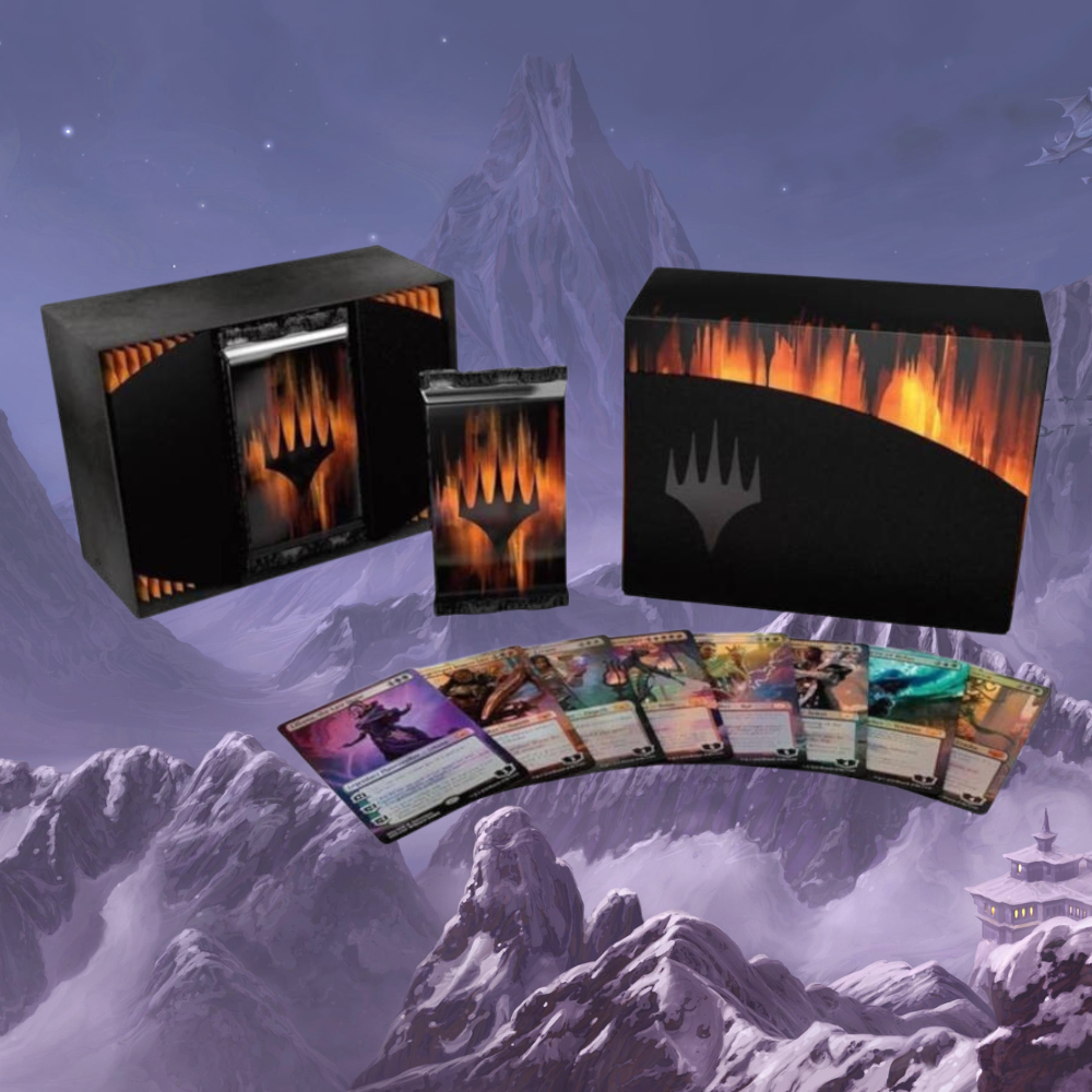 Guilds of Ravnica Mythic Edition Box Sets – Axion Now