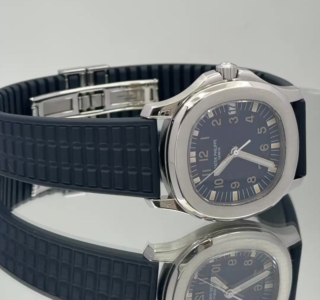 パテックフィリップ【5066A-010】PATEK PHILIPPE 腕時計 アクアノート