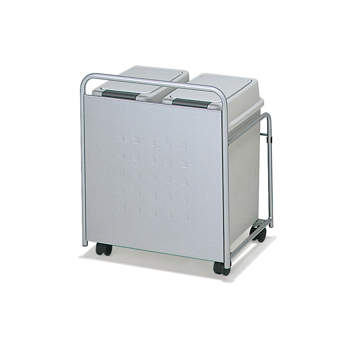 ダストボックスワゴン 20L[WG]【AYANO CRAFT ONLINE】／綾野製作所