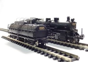 燕水槽車（C51247 1/15） - A Super-Express